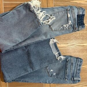 EUC - BUNDLE - Flying Monkey Mom Jeans - SZ 14 (Girls)